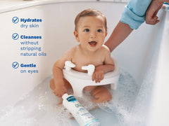 Gentle cleansing gel