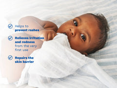 Diaper rash cream 1 2 3