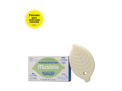 Shampoo & body cleansing bar