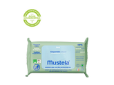 Home compostable wipes