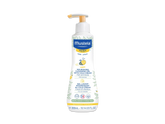 Nourishing cleansing gel with cold cream