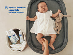 Welcome baby gift set