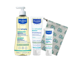 Eczema daily care gift set