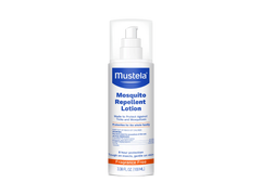 Mosquito repellent lotion