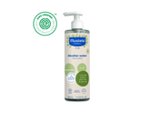 Organic micellar water with olive oil and aloe