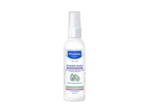 Diaper rash sprayable cream