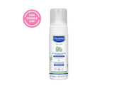 Foam shampoo for newborns