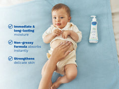 Hydra bebe body lotion