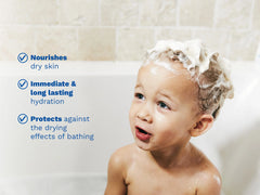 Nourishing cleansing gel with cold cream