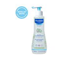No rinse cleansing water