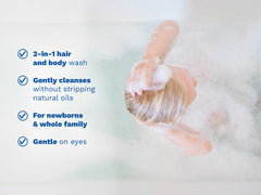 Organic cleansing gel with olive oil and aloe