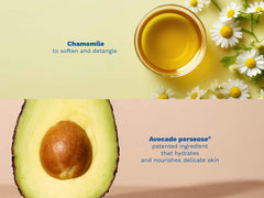 Gentle shampoo