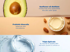Stelatopia cleansing gel