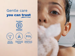 Multi-sensory bubble bath