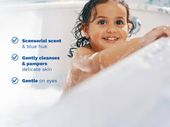 Multi-sensory bubble bath