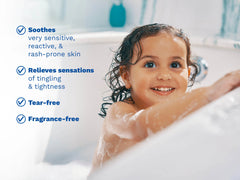 Soothing cleansing gel