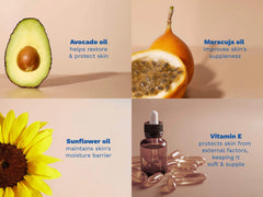 Stretch marks oil