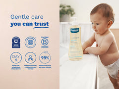 Stelatopia cleansing oil