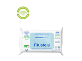 Home compostable fragrance-free wipes (single pack)