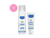 Cradle Cap Duo