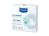 Reusable eco wipes