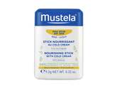 Nourishing stick with cold cream