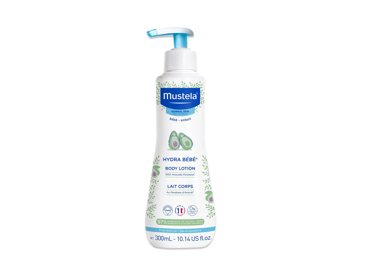 Hydra bebe body lotion