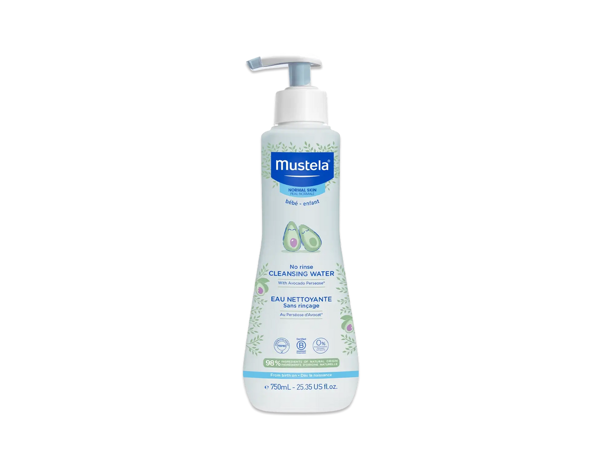 No rinse cleansing water jumbo