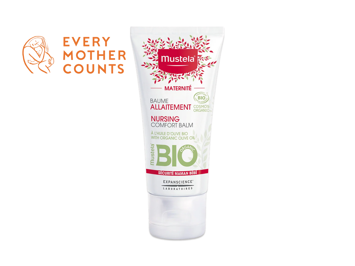 Organic nursing comfort balm x EMC