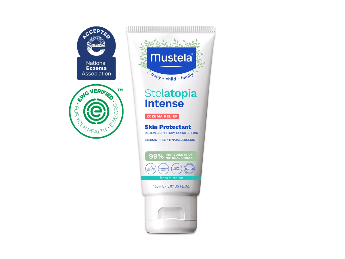 Stelatopia intense eczema relief