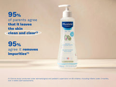 No rinse cleansing water jumbo