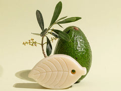 Shampoo & body cleansing bar