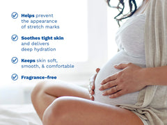 Stretch marks cream fragrance free