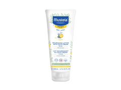 Nourishing lotion with cold cream