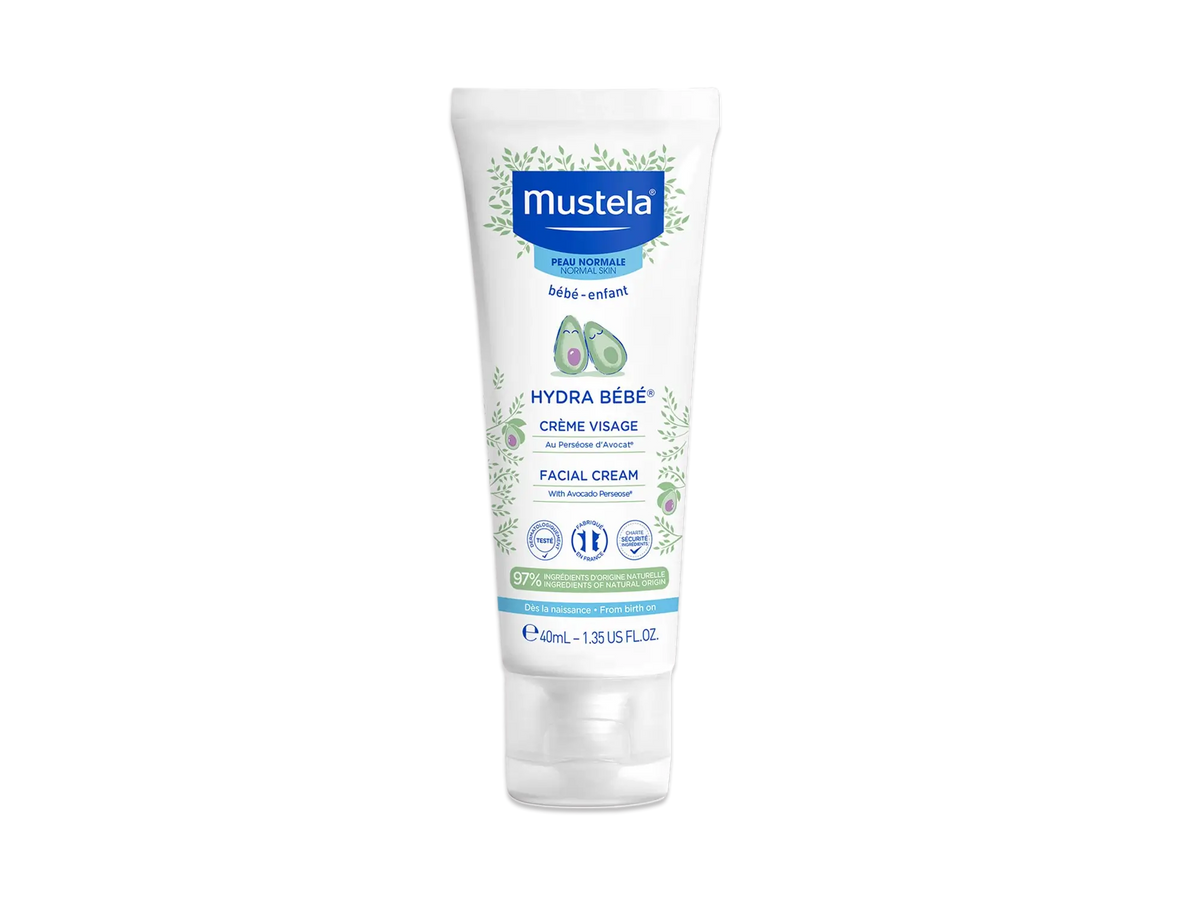 Hydra bebe face cream