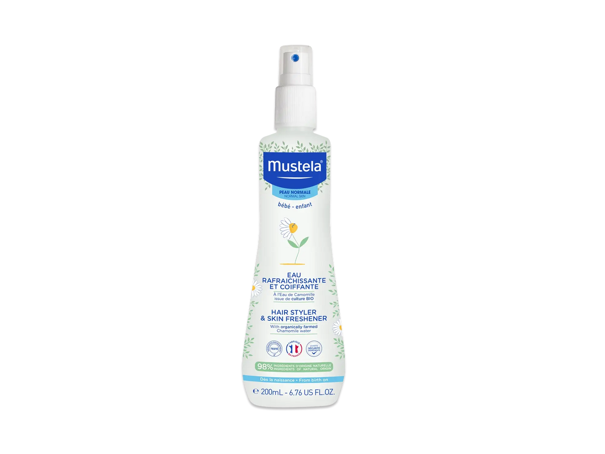 Hair styler & skin freshener