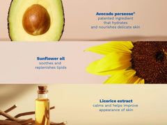 Stelatopia emollient cream for face