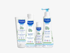 Baby bathtime essentials set