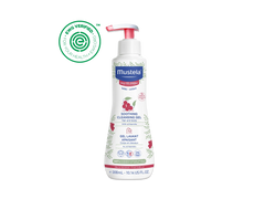 Soothing cleansing gel