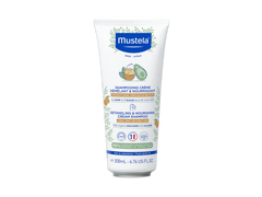 Detangling & nourishing cream shampoo