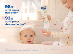 2 in 1 cleansing gel