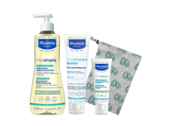 Eczema daily care gift set