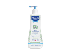 Gentle cleansing gel