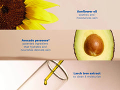 Cradle cap cream