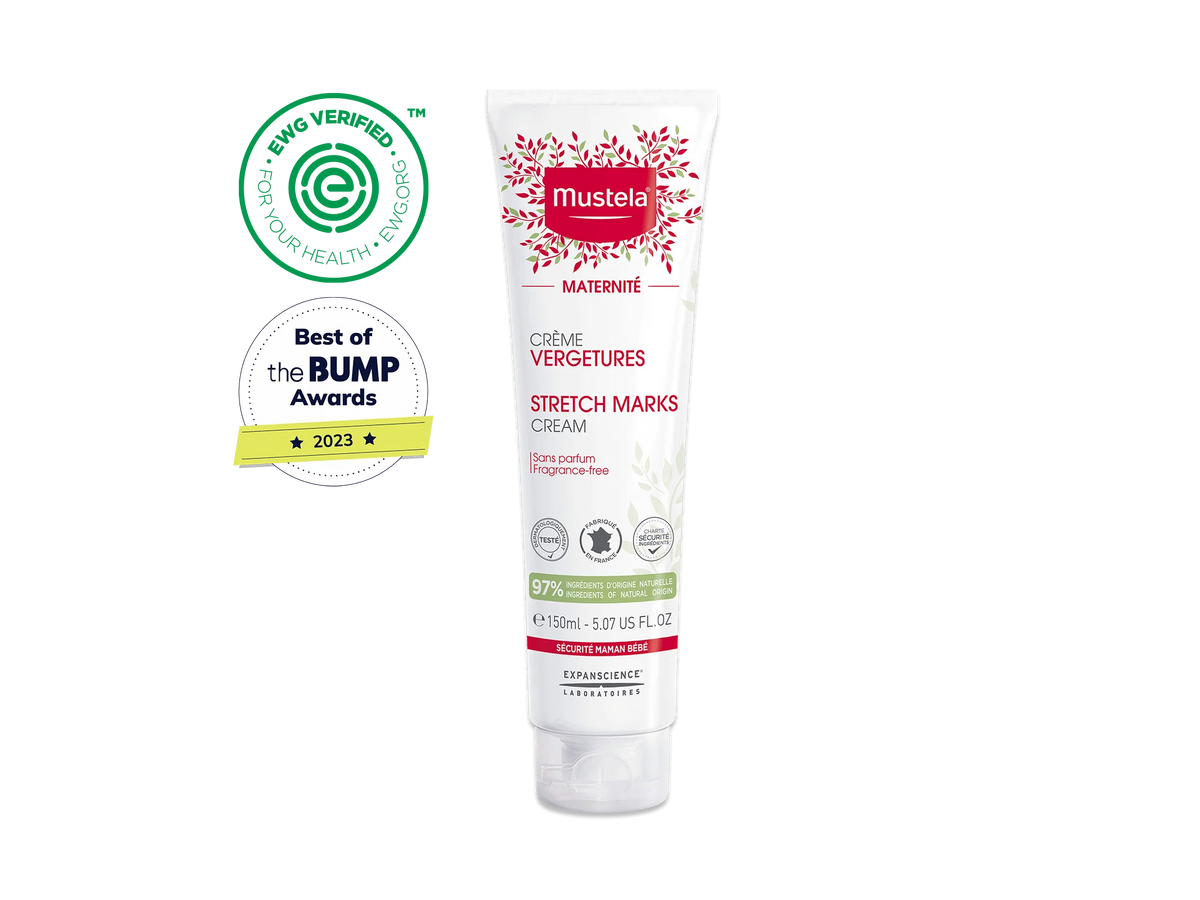 Stretch marks cream fragrance free