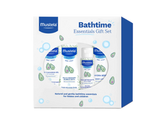 Baby bathtime essentials set