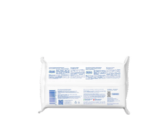 Home compostable fragrance-free wipes (single pack)