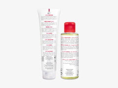 Stretch marks set