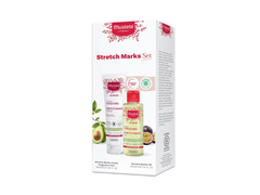 Stretch marks set