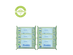 Home compostable wipes